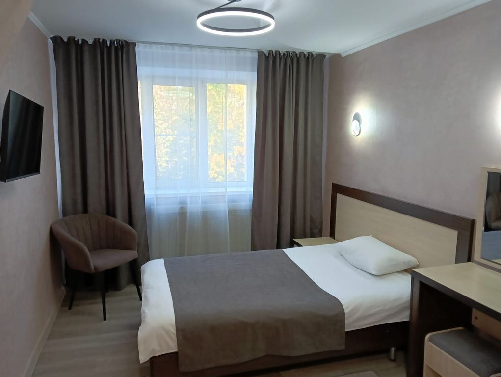 Одноместный номер стандарт