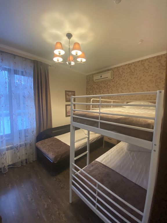 Трёхместный номер стандарт