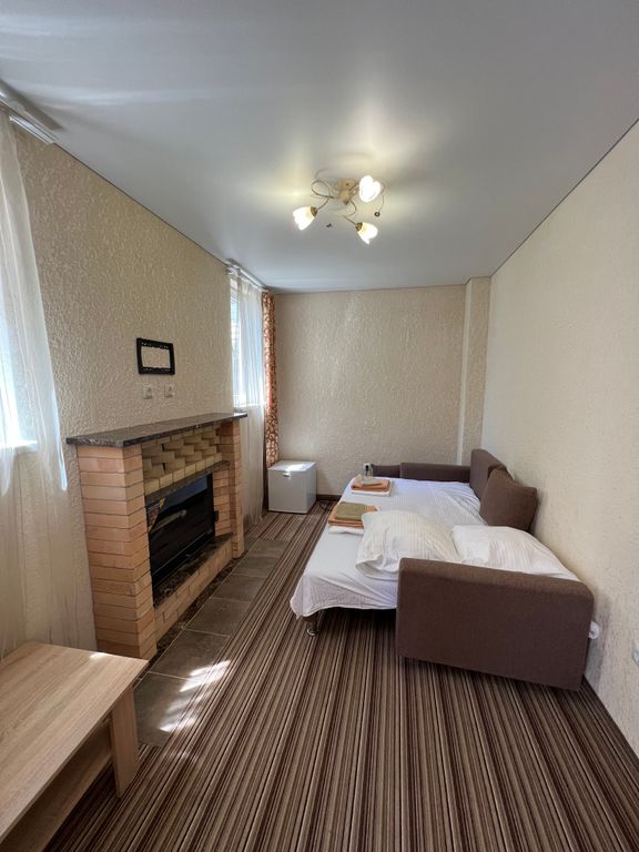 Семейный номер ДеЛюкс Двухкомнатный