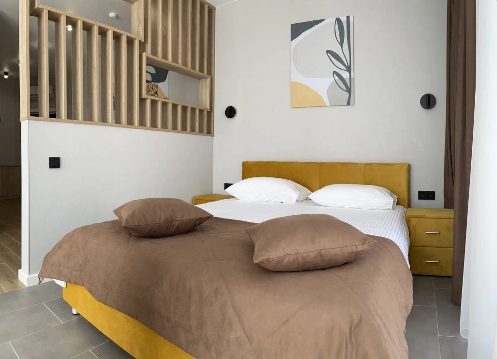 Апартаменты стандарт