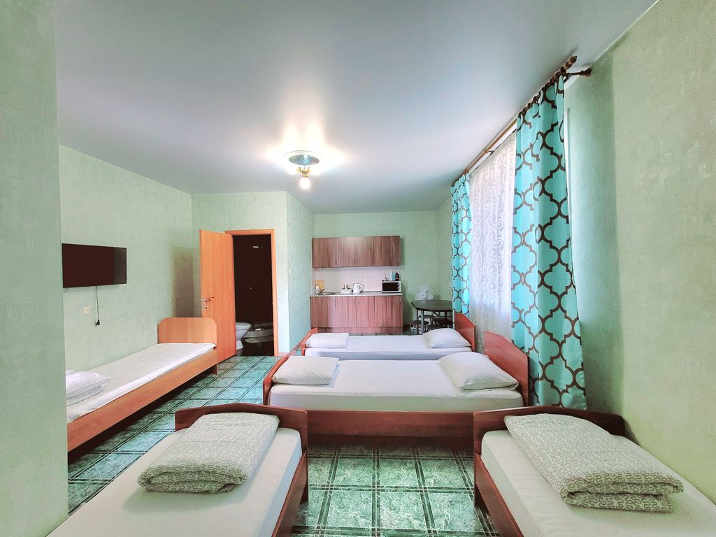 Семейный номер стандарт