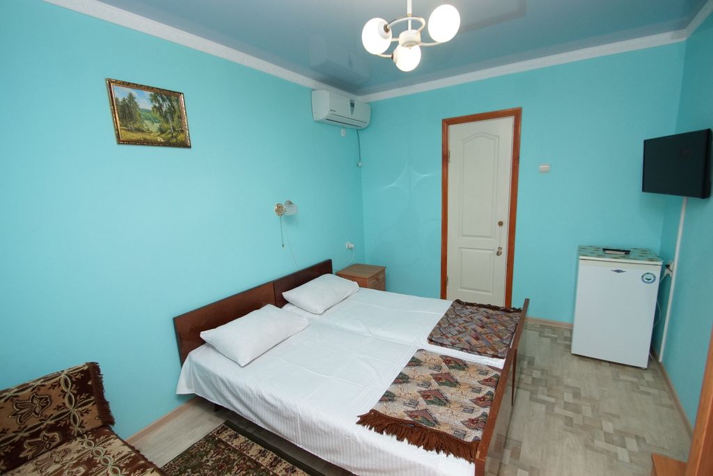 Двухместный номер с 2 отдельными кроватями 21