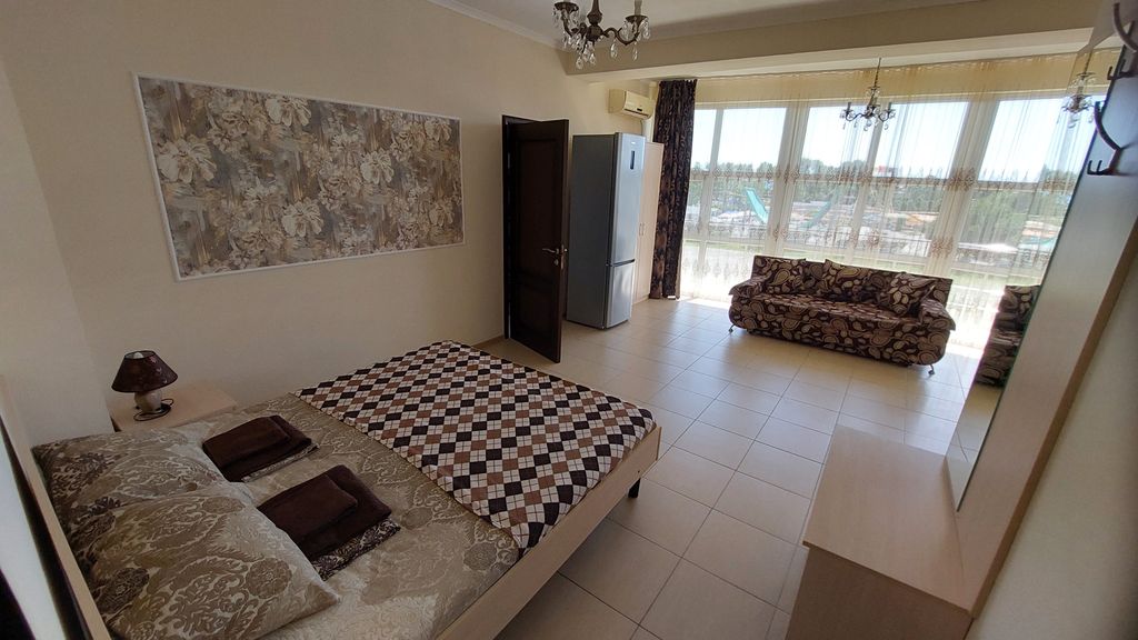 Семейный номер с 2-спальнями