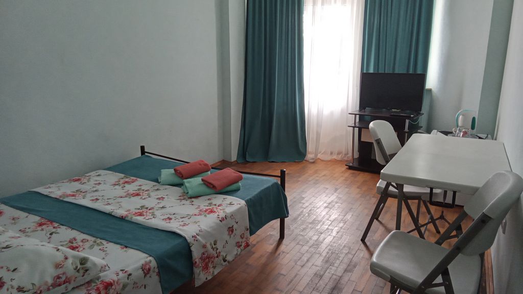 Двухместный номер с 1 кроватью эконом