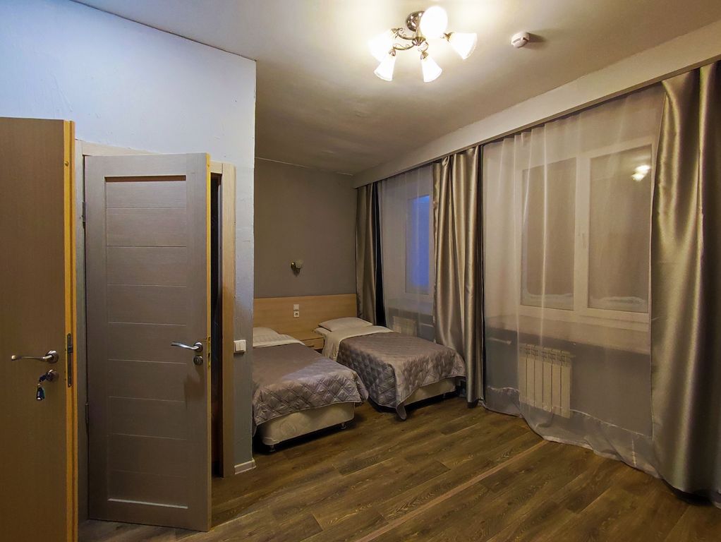 Трёхместный номер стандарт