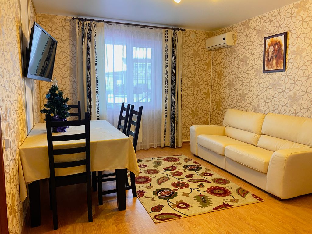 Двухместный номер с 1 кроватью Стандарт улучшенный