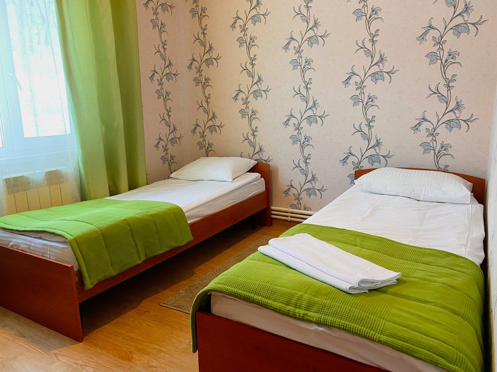 Семейный номер стандартный