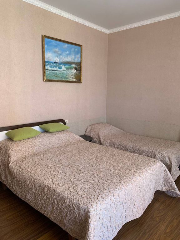 Четырёхместный номер стандарт