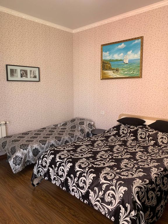 Четырёхместный номер стандарт