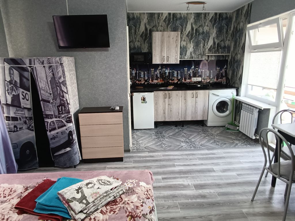 Четырёхместный номер апартаменты со всеми удобствами