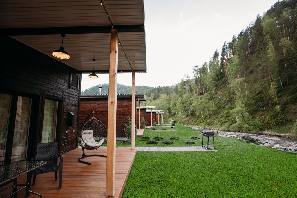 Семейный номер Люкс две спальни и камин