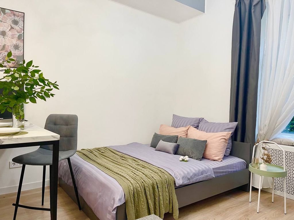 Двухместный с 1 кроватью улучшенный