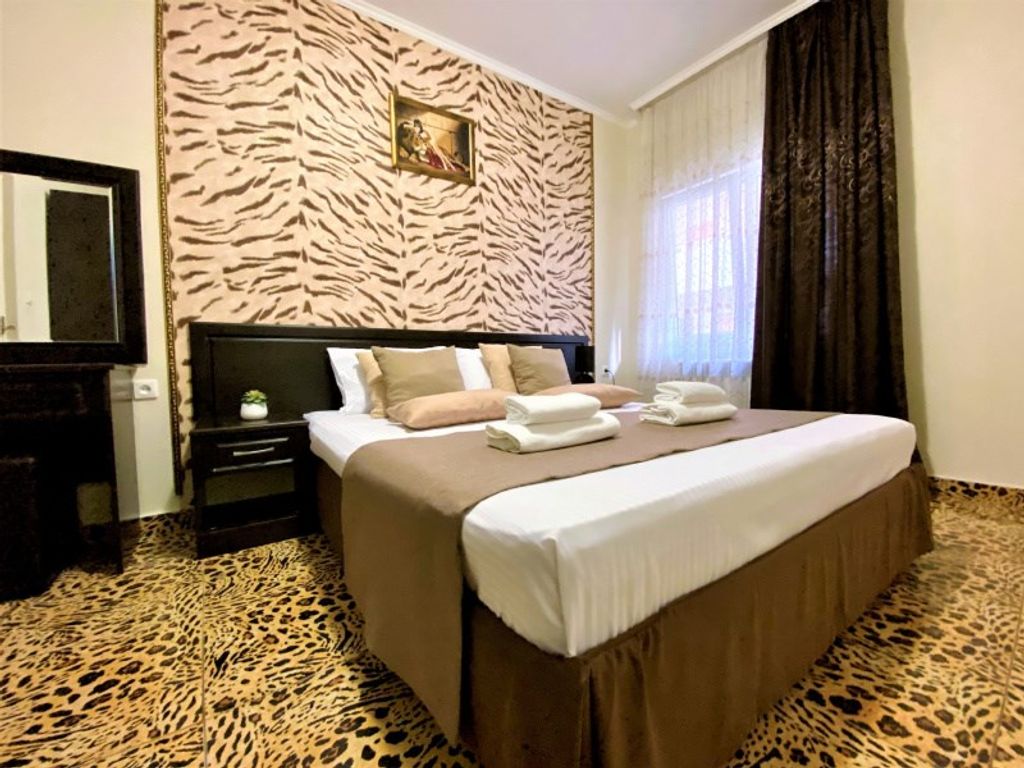 Семейный номер двухкомнатный (1 корпус)