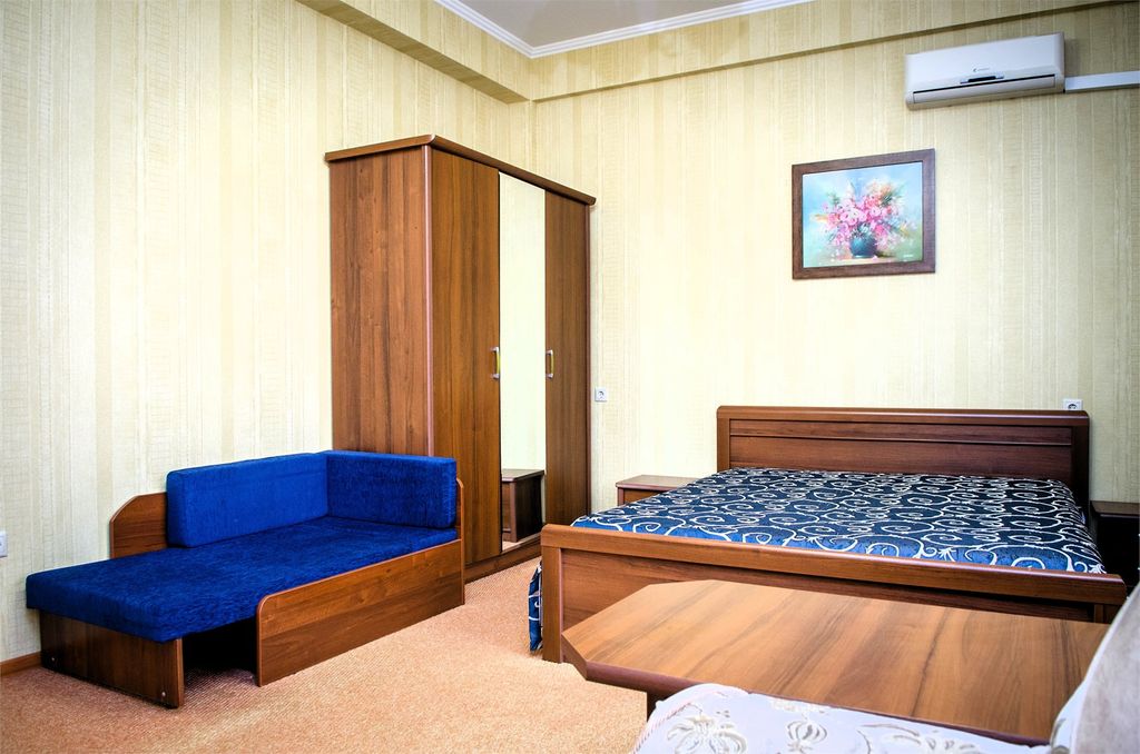 Трёхместный номер Улучшенный