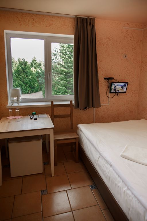 Двухместный номер с 1 кроватью эконом