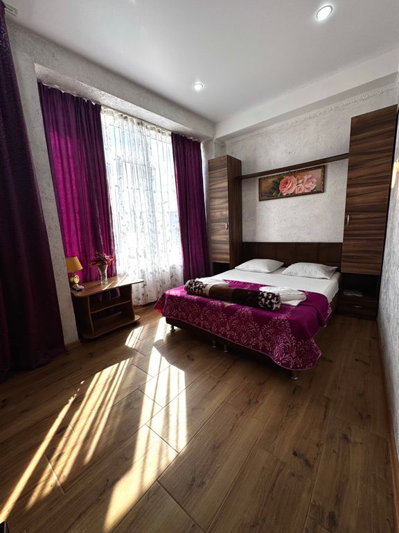 Трёхместный номер люкс