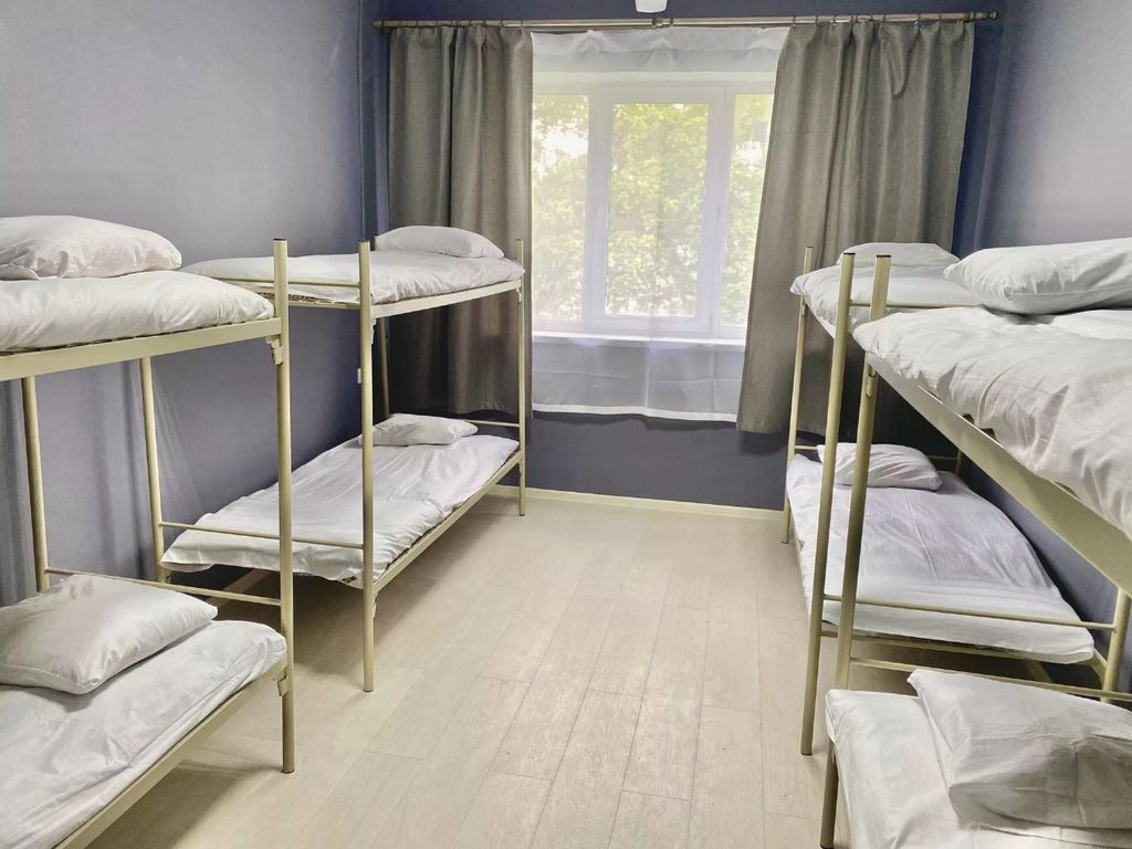 Многоместный мужской номер эконом