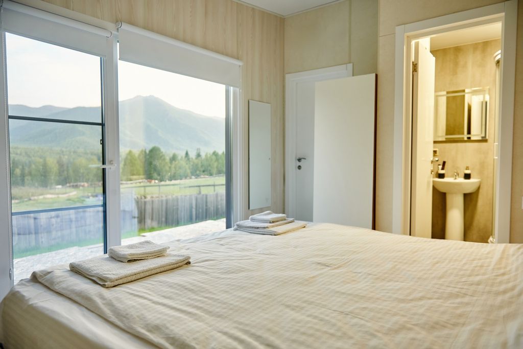 Двухместный номер с 1 кроватью стандарт