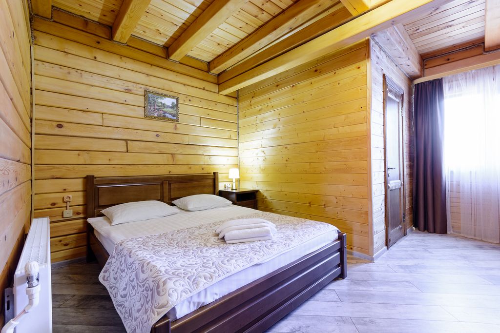 Двухместный номер с 1 кроватью стандарт