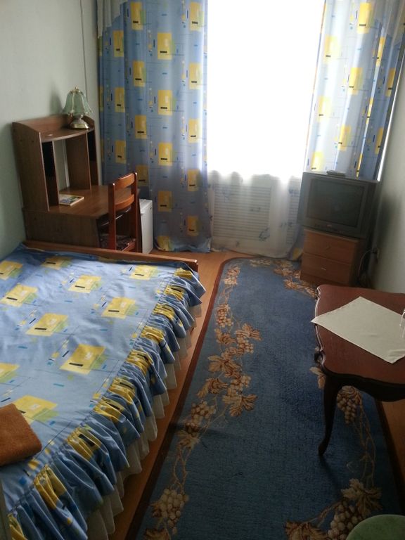 Одноместный номер стандарт