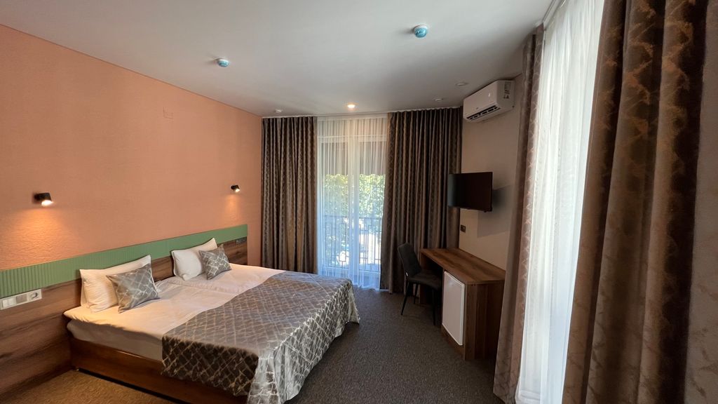 Двухместный номер с 2 отдельными кроватями комфорт