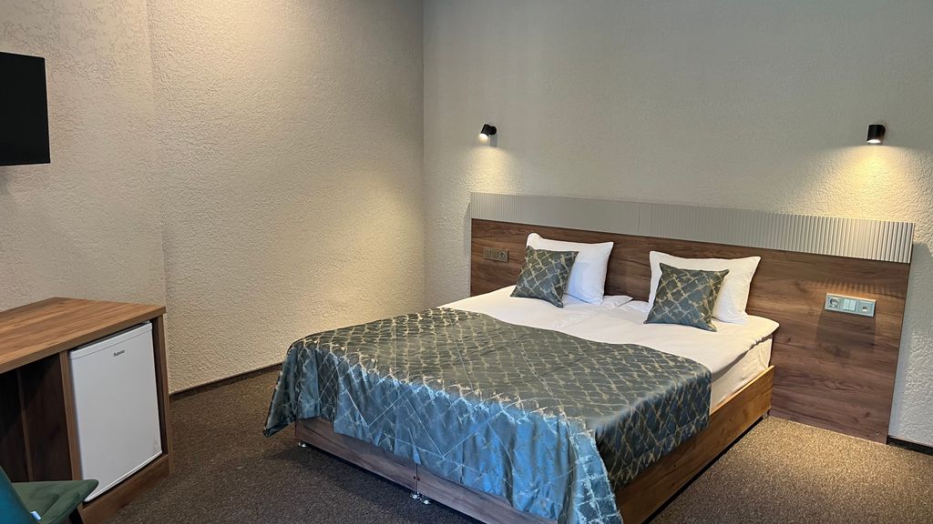 Семейный номер люкс