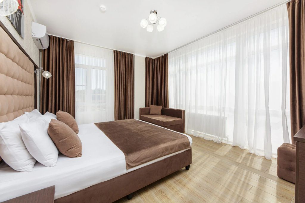 Семейный номер люкс