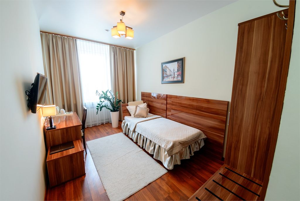 Одноместный номер Сингл