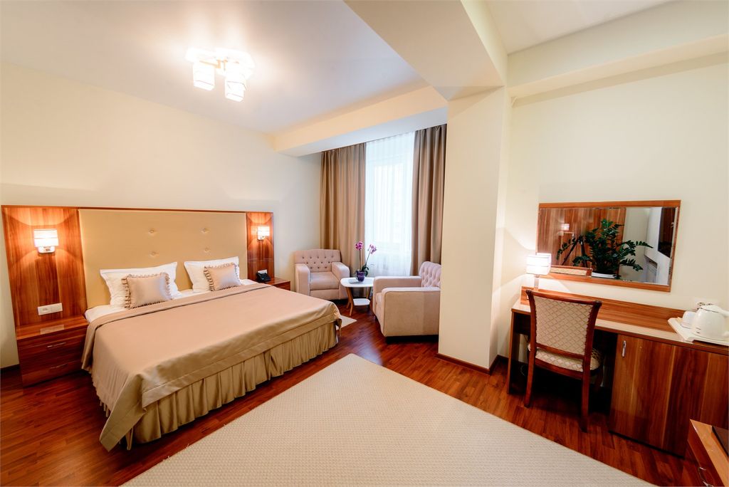 Двухместный номер с 1 кроватью Студио