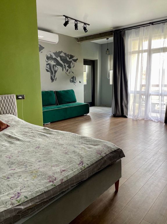 Четырёхместный номер люкс