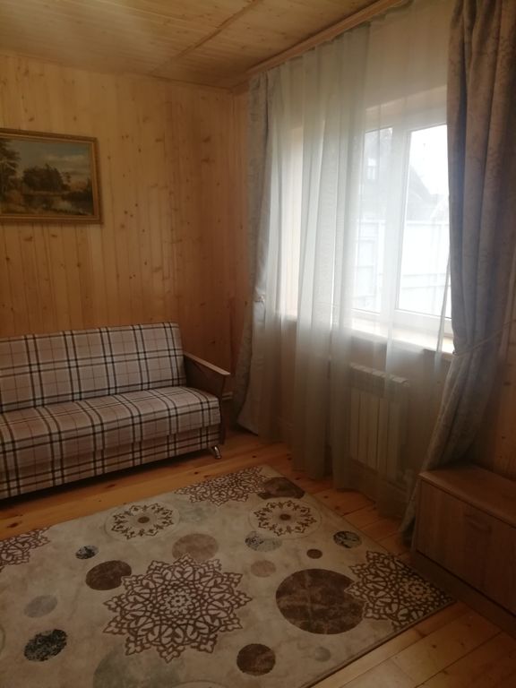 Апартаменты студия