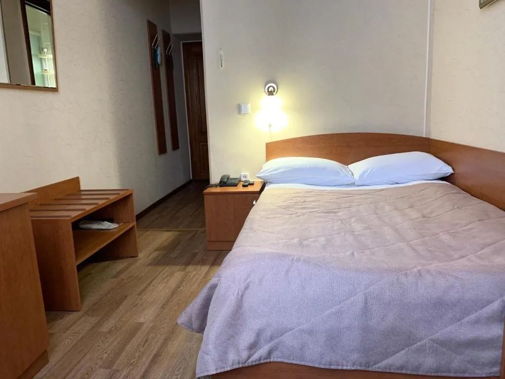 Одноместный номер Стандарт (2 этаж)