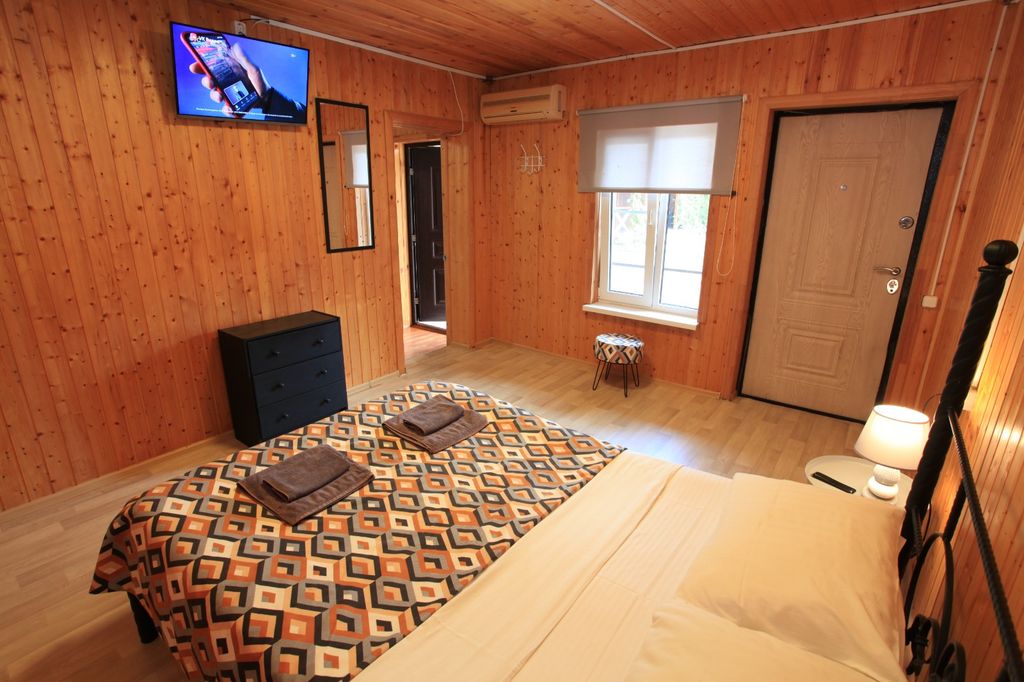 Семейный номер Двухкомнатный