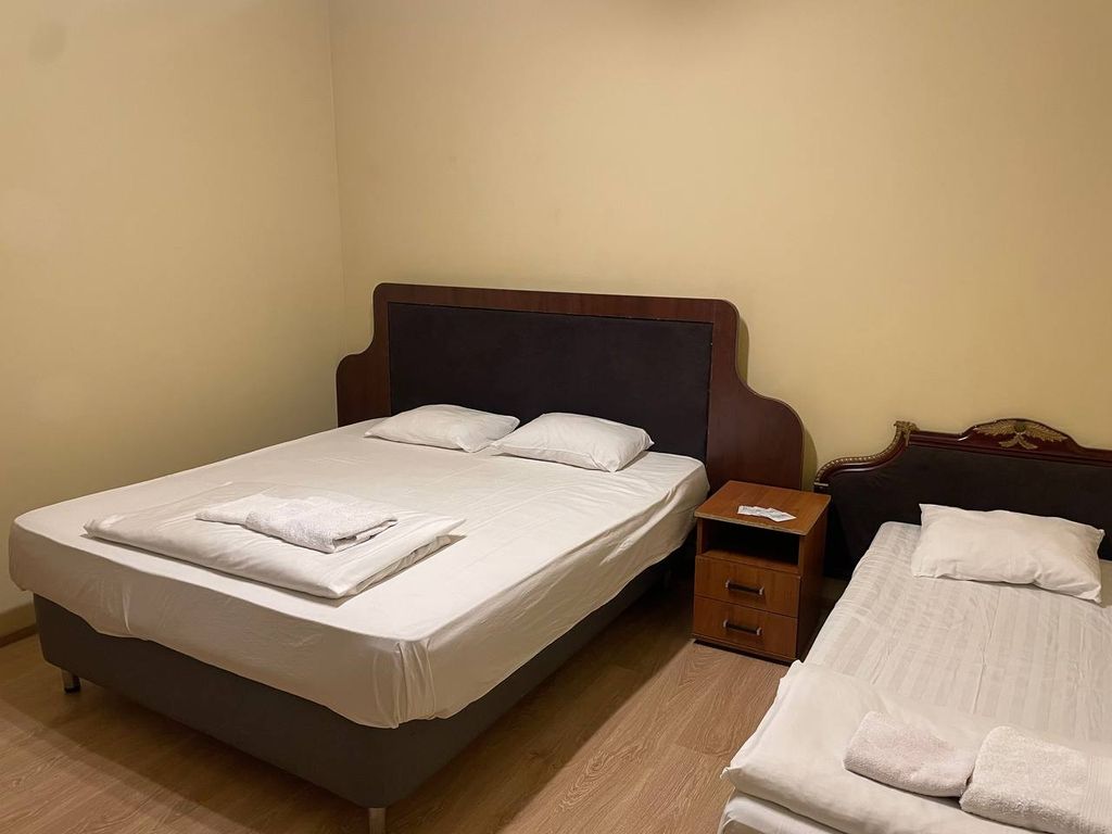 Семейный номер эконом