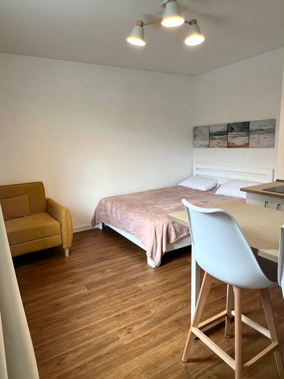 Апартаменты 1-1