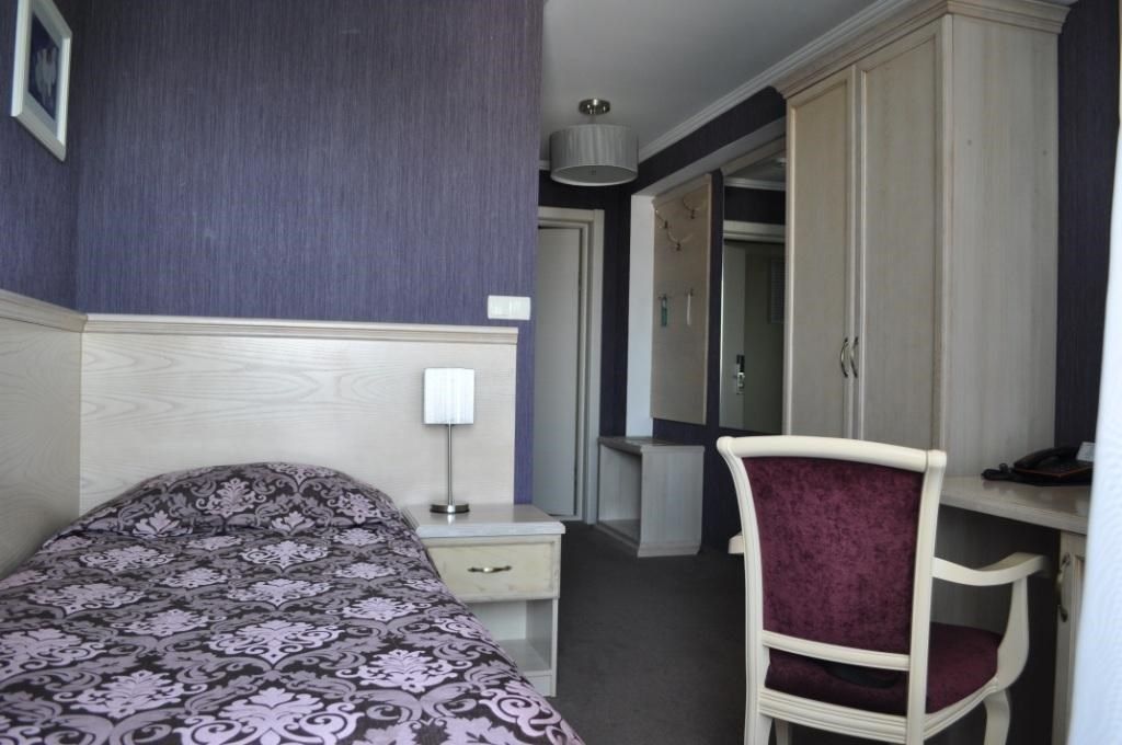 Одноместный номер стандарт сингл +