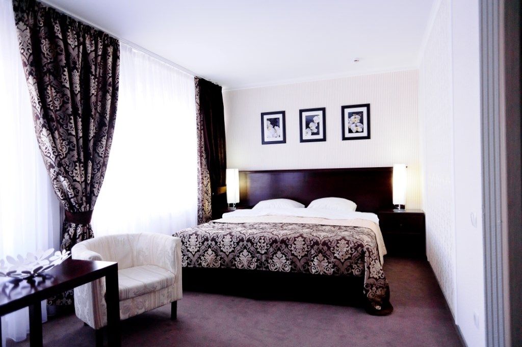 Двухместный номер с 1 кроватью студия