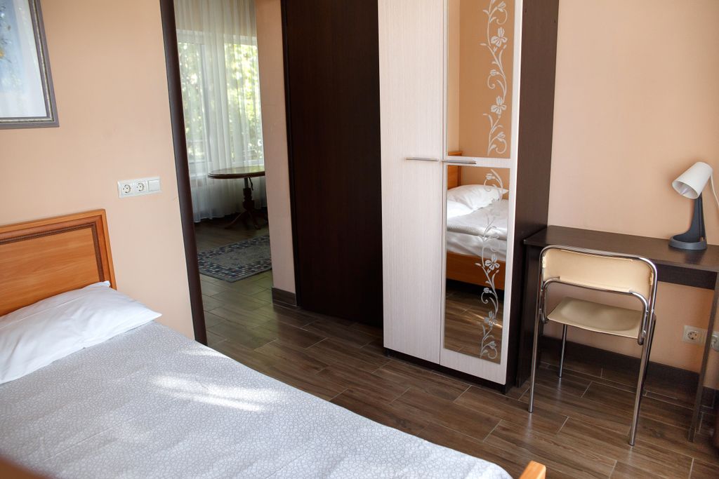 Семейный номер улучшенный