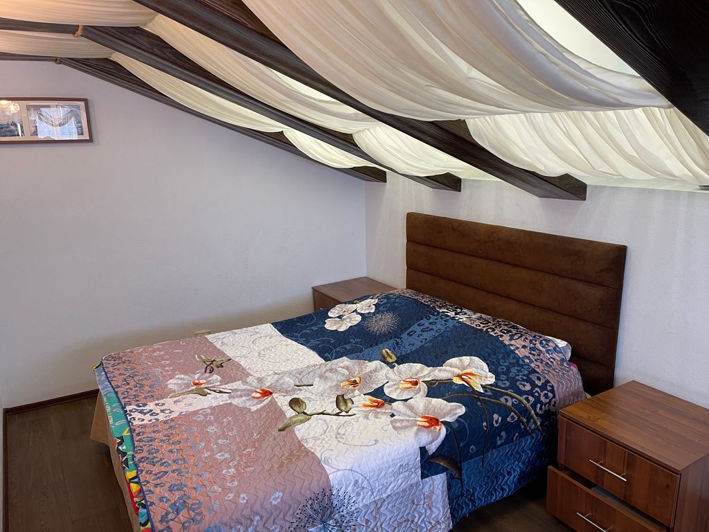 Двухместный номер с 1 кроватью бюджетный