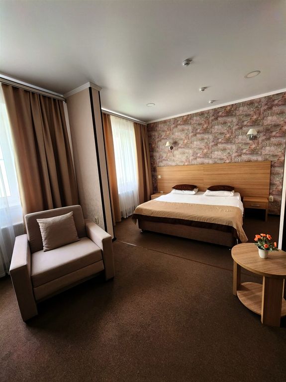 Четырёхместный номер джуниор сюит