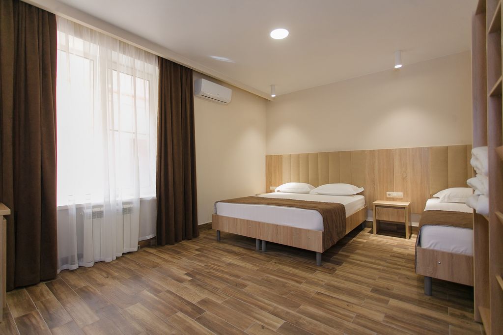 Трёхместный номер стандарт