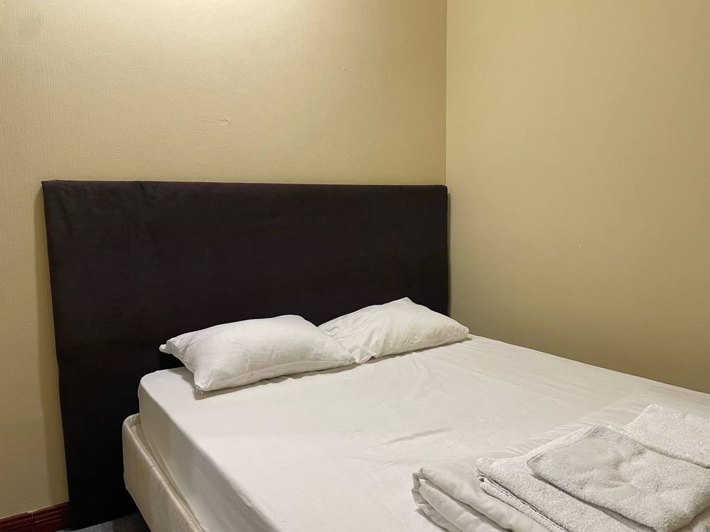 Двухместный номер с 1 кроватью эконом