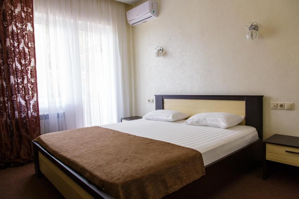 Двухместный номер с 1 кроватью стандарт