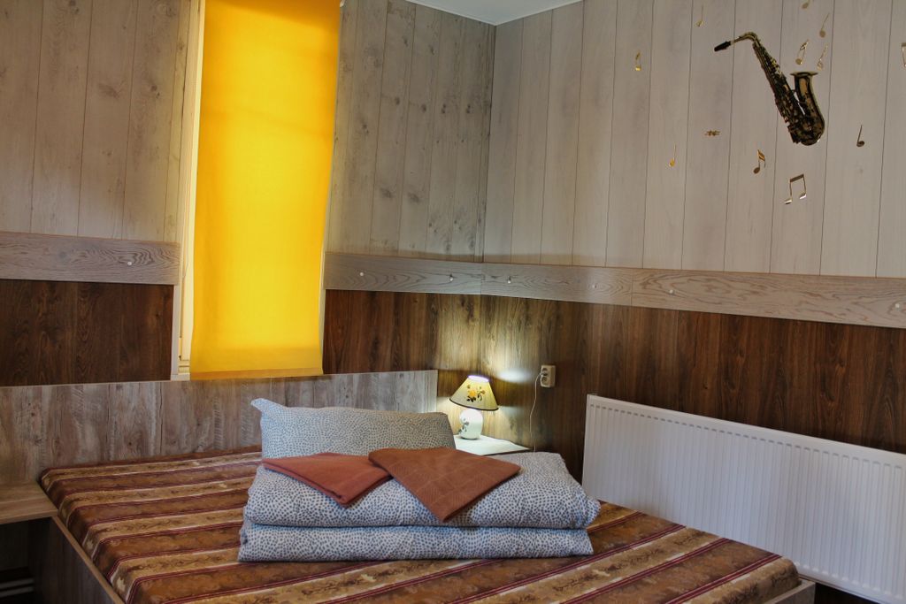 Двухместный номер с 1 кроватью стандарт