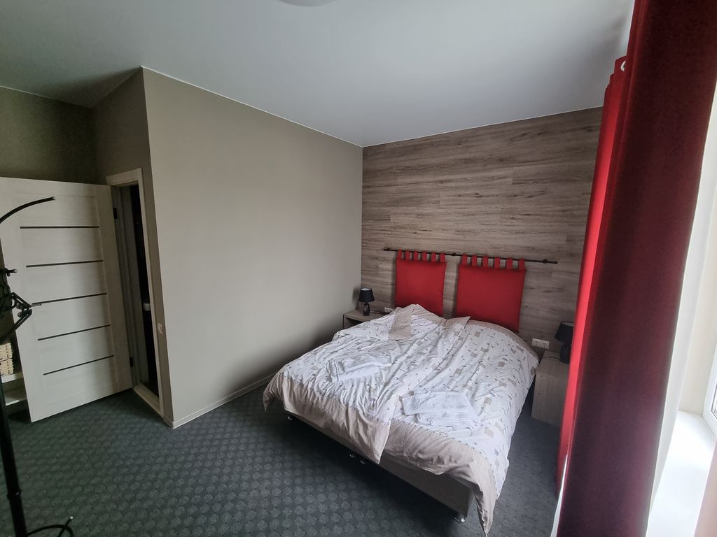 Двухместный номер с 2 отдельными кроватями Небольшой двухместный номер