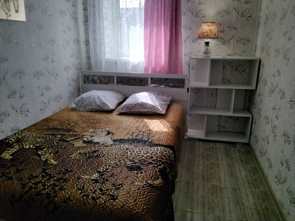 Апартаменты с 2-мя спальнями