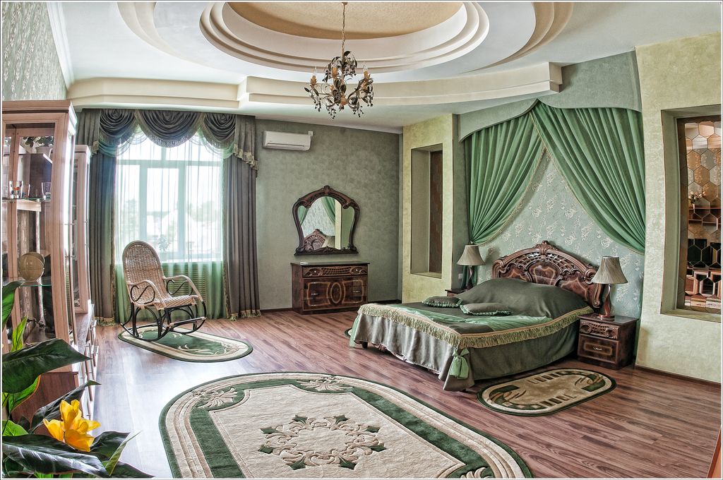 Апартаменты стандарт