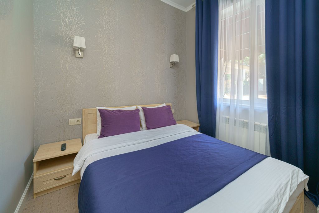 Семейный номер улучшенный полулюкс