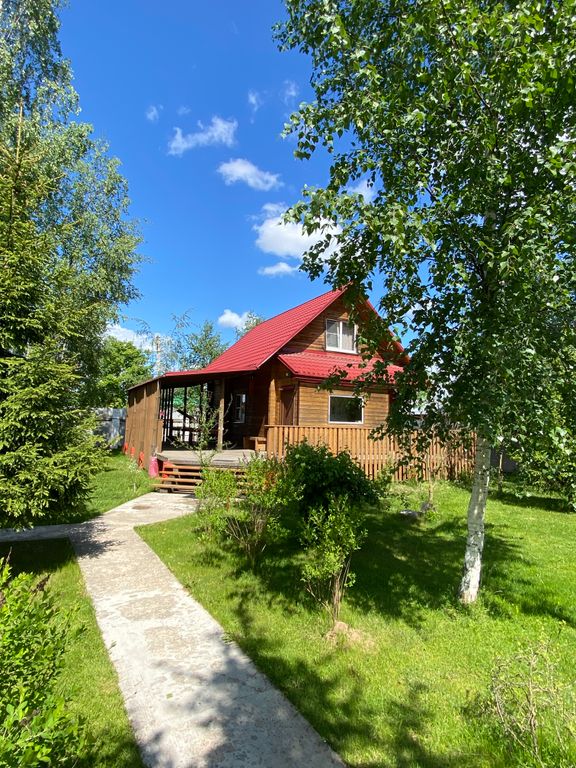 Дом Малый дом