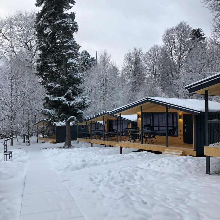 Дом улучшенный